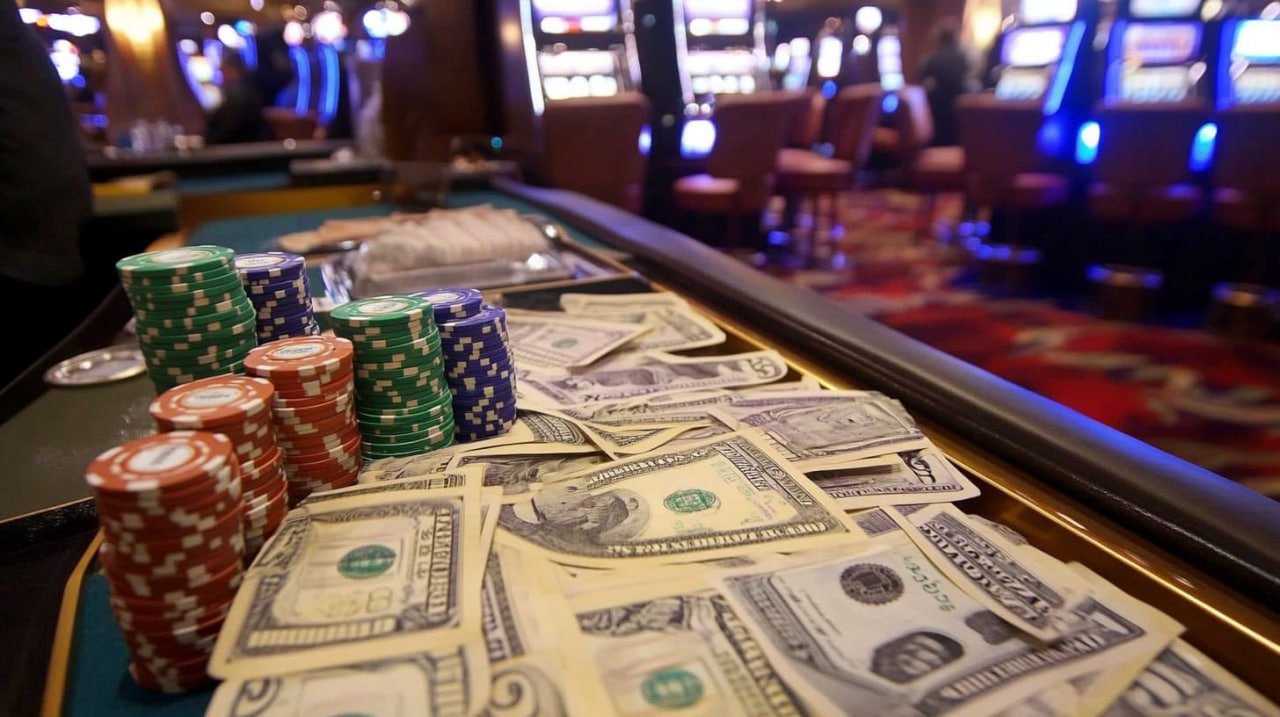 Tampilan slot online menarik dengan tema seru dan mudah dimainkan
